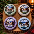 Chill Pill Spa Bath Bomb Set – 4 Pack