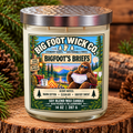 Bigfoot’s Briefs – 14 oz Soy Blend Candle