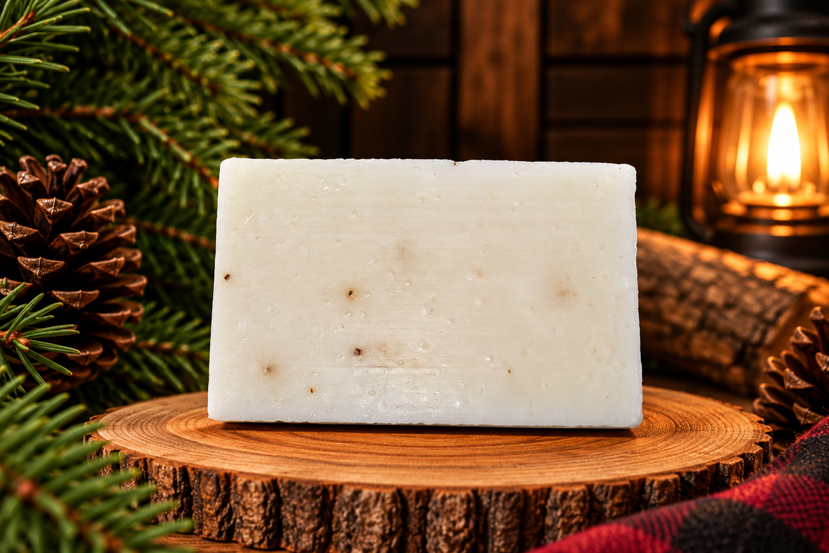 Eucalyptus Aloe Cold Process Soap