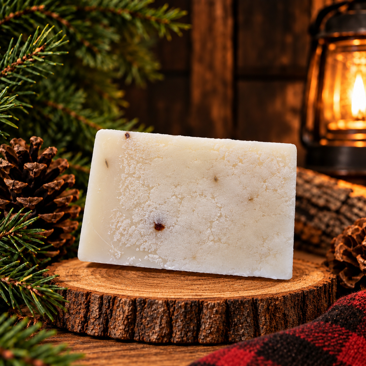 Tea Tree Mint Cold Process Soap